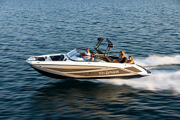 Scarab 255 LX
